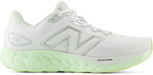 y1118 Pő10{z j[oX New Balance FRESH FOAM 680 V8 WHITE/GREEN fB[X jOV[Y WMO tBbglX EH[LO Xj[J[ y NbV W680RM8D