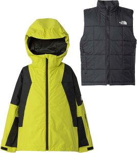 y925܂ ő3OFFN[|Pő10{z UEm[XEtFCX THE NORTH FACE AEghA LbY E[XXm[gNCCgWPbg Wuros Snow Triclimate Jacket q j̎q ̎q g