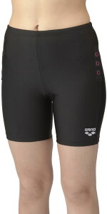 【10月30日 P最大10倍】 アリーナ arena スイミング フィットネスパンツ ミドルレッグ レディース 水着 スイムウエア 水泳 競泳 スイム プール フィットネス トレーニング 練習 アクアビクス 水