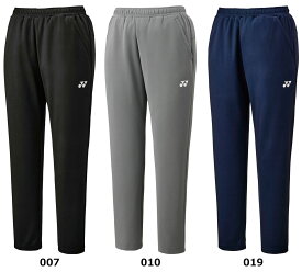 【3月11日2時まで 最大4％OFFクーポン＆P最大10倍】 ヨネックス YONEX テニス ユニジョガーパンツ 30113