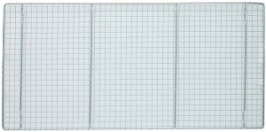 【10月24日20時から 最大4%OFFクーポン&P最大10倍】 ロゴス LOGOS アウトドア EZチューブラルネット L 60.5×29.5cm 焼き網 交換用 スペア 網 調理 クッキング パーツ グリル用品 キャンプ BBQ バーベ