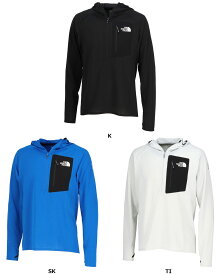 【7月13日10時から P最大10倍】 ザ・ノース・フェイス THE NORTH FACE アウトドア エクスペディションドライドットフーディ Expedition Dry Dot Hoodie メンズ レディース スウェット ALPINE トップス カットソー NT12521