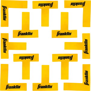 y925܂ ő3OFFN[|Pő10{z tN Franklin R[g}[J[Lbg Pickleball Court Marker Kit UX|[c Z CG[ sbN{[ lbg ȒP ^ 528
