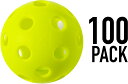 【9月11日2時まで 全品5％OFFクーポン＆P最大10倍】 フランクリン Franklin エックス26 ピックルボール100個入 X-26 P…