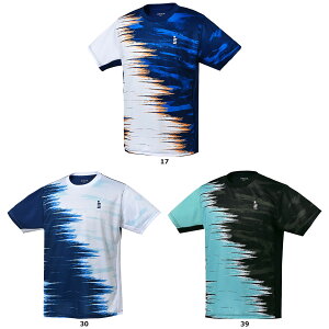 【10月30日 P最大10倍】 ゴーセン GOSEN テニス ゲームシャツ T2510