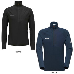 �y3��20������ �ő�4��OFF�N�[�|����P�ő�10�{�z �}���[�g MAMMUT �A�E�g�h�A AENERGY LIGHT ML HALF ZIP PULL AF MEN ���� �g�b�v�X �~�b�h���C���[ �x�[�X���C���[ �t���[�X 1014-05501 101405501