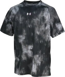 y111410 ő4OFFN[|Pő10{z A_[A[}[ UNDER ARMOUR UA TECH NOVELTY SHORT SLEEVE T-SHIRT UAebN mxeB V[gX[u TVc 싅 Y j z 6001300