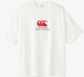 【12月11日2時まで 最大4％OFFクーポン＆P最大10倍】 カンタベリー canterbury ショートスリーブヘビークルーティー S/S HEAVY CREW TEE メンズ トップス 半袖Tシャツ クルーネック 通勤 通学 スポーツウェア 普段着 RA325150