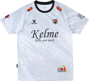 �y4��10���܂� �ő�4��OFF�N�[�|����P�ő�10�{�z �P���� KELME �t�b�g�T�� JR.SNOW PRACTICE SHIRT K25S211J