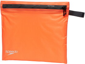 【9月18日から 最大4％OFFクーポン＆P最大10倍】 スピード Speedo スイミング ウォータープルーフフラットポーチ Water Proof Flat Pouch ユニセックス ケース バッグ 水泳 スイム はっ水加工 プール ジム レジャー SE22513
