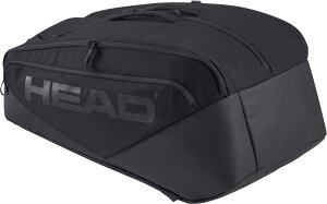 y121 ő4OFFN[|Pő10{z wbh HEAD ejX PRO X RACQUET BAG XL BK 260005