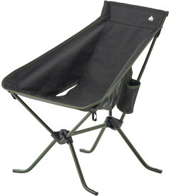 ロゴス LOGOS アウトドア 2WAY 7075コンパクトバケットチェア 折りたたみ 椅子 高さ2段階 キャンプ BBQ バーベキュー ピクニック レジャー 軽量 運動会 イベント 73329008