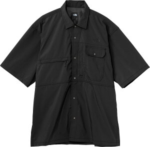 y121 ő4OFFN[|Pő10{z UEm[XEtFCX THE NORTH FACE AEghA V[gX[ugbvtB[hVc S/S Trip Field Shirt Y fB[X tnN Vc n