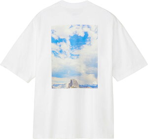 【10月30日 P最大10倍】 ザ・ノース・フェイス THE NORTH FACE アウトドア ショートスリーブヨセミテシーナリーティー YOSEMITE メンズ レディース 半袖Tシャツ ハーフスリーブ トップス ウェア UVケ