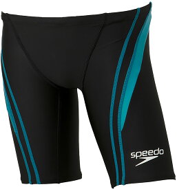 【12月18日から 最大4％OFFクーポン＆P最大10倍】 スピード Speedo スイミング フレックスゼロ2ジュニアジャマー FLEX ZERO II Junior Jammer スパッツ水着 WA承認 水泳 スイム レーシング レッグ丈 キッズ SCB62206F