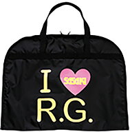 【10月30日 P最大10倍】 ササキ SASAKI 新体操 I LOVE R.G. レオタードケース 衣装ケース 衣装保管 持ち…