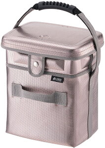 【10月30日 P最大10倍】 ロゴス LOGOS アウトドア ハイパー氷点下クーラー・スリップリッドTALL 保冷 防水 クーラーバッグ ソフトクーラー 縦置き ジッパー無し メタルシルバーカラー キャンプ B