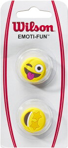 EC\ Wilson ejX _vi[ WINKING TONGUE OUT/STAR EYES DANPENER 2 CG[ ejXPbgpU~ Ռz Uz PbgANZT[  K  WR84052010