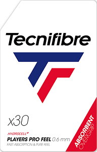 y11272܂ ő4OFFN[|Pő10{z eNjt@Co[ Tecnifibre ejX PLAYERS PRO FEEL 30 { zCg 52PLAPRO30