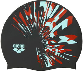 アリーナ arena スイミング シリコーンキャップ 水泳 競泳 スイム 帽子 スイマー フィットネス 練習 トレーニング 公式 試合 大会 部活動 フィット 髪の痛み軽減 伸縮性 快適 AS5FSC23U
