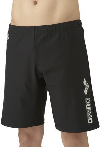 【10月30日 P最大10倍】 アリーナ arena スイミング フィットネススパッツ ハーフレッグ メンズ 水着 スイムウエア ハーフレッグ インナー付き 水泳 プール トレーニング 練習 アクアビクス 水