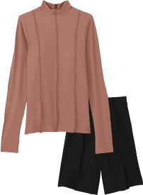 【8月4日20時から 最大3％OFFクーポン＆P最大10倍】 スピード Speedo スイミング L/S STITCHING SEPA SFW22531