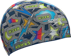 【8月11日2時まで 最大3％OFFクーポン＆P最大10倍】 スピード Speedo スイミング SPARKLING BOOM MESH CAP SE12552