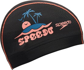 【8月11日2時まで 最大3％OFFクーポン＆P最大10倍】 スピード Speedo スイミング SUNSET MESH CAP SE12555