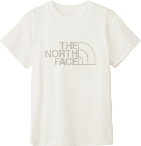 【10月30日 P最大10倍】 ザ・ノース・フェイス THE NORTH FACE アウトドア ショートスリーブイーエスビッグロゴティー レディース 半袖 グラフィック プリント Tシャツ トップス 普段着 シンプル