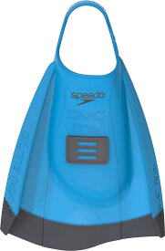 【8月18日 最大4％OFFクーポン＆P最大10倍】 スピード Speedo スイミング スピード ディーエムシー エリートマックスフィン Speedo×DMC Elite Max Fin ユニセックス 水泳 競泳 スイム 逆V字型レール 推進力 プール SE42502