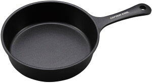 y111410 ő4OFFN[|Pő10{z LveX^bO CAPTAIN STAG AEghA A~ [^XLbg 18CM IH Ή UG3098