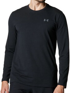 【10月30日 P最大10倍】 アンダーアーマー UNDER ARMOUR UA PERFORMANCE COTTON LONG SLEEVE T-SHIRT メンズ 長袖 ロングTシャツ トップス 吸汗速乾 ドライ 軽量 ストレッチ性 6007849