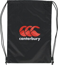 【12月11日2時まで 最大4％OFFクーポン＆P最大10倍】 カンタベリー canterbury MULTI PACK メンズ レディース ナップサック かばん バッグ ザック プリントロゴ入り 部活動 クラブ 体育 学校 運動 トレーニング AB025058