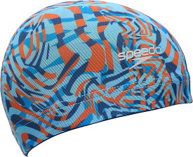 【12月13日10時から 最大4％OFFクーポン＆P最大10倍】 スピード Speedo スイミング MAZES MESH CAP SE12554