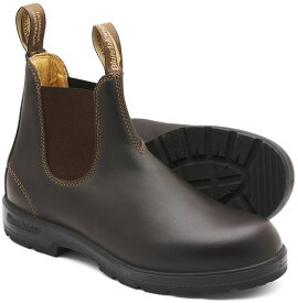 【5月30日限定 P最大10倍】 ブランドストーン　Blundstone クラシックコンフォート CLASSIC COMFORT ウォールナット メンズ レディース ショートブーツ サイドゴアブーツ 冬 シューズ 靴 BS550292 292