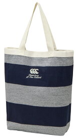 【12月11日2時まで 最大4％OFFクーポン＆P最大10倍】 カンタベリー canterbury ラグビー・アメフト RUGBY JERSEY TOTE BAG メンズ レディース トートバッグ かばん 小物収納 内ポケット ボタン仕様 普段使い おでかけ AB04408