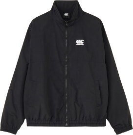 【12月11日2時まで 最大4％OFFクーポン＆P最大10倍】 カンタベリー canterbury ラグビー・アメフト FIELD JACKET メンズ ジャケット トップス アウター 撥水加工 トレーニング 練習 部活動 クラブ 雨天 試合観戦 RA725622