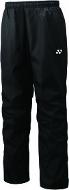 【1月18日 最大4％OFFクーポン＆P最大10倍】 ヨネックス YONEX テニス ユニ裏地付ウインドウォーマーパンツ メンズ レディース 男性 女性 長ズボン ボトムス ロング丈 防寒 保温 撥水 制電 練習 トレーニング 移動 部活 チーム 80105
