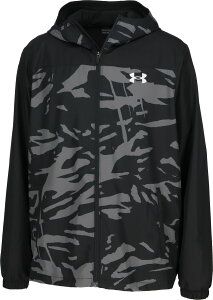 y1010܂ ő3OFFN[|Pő10{z A_[A[}[ UNDER ARMOUR 싅E\tg{[ UA TRICOT WOVEN FULL-ZIP HOODED JACKET Y p[J[ AE^[  N g[jO ^ 6007972