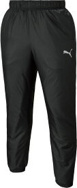 【1月24日20時から 最大4％OFFクーポン＆P最大10倍】 プーマ PUMA サッカー TEAMCUP パデットパンツ ロング 長ズボン ボトムス ウインドブレーカー メンズ レディース 男性 女性 防風 中綿 トレーニング 練習 部活動 クラブ 660403