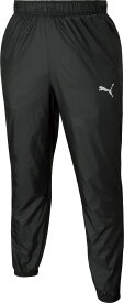 【1月24日20時から 最大4％OFFクーポン＆P最大10倍】 プーマ PUMA サッカー TEAMCUP 裏トリコット ピステパンツ ロング 長ズボン ボトムス ウインドブレーカー メンズ レディース 男性 女性 防風 裏起毛 トレーニング 練習 660406