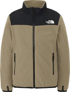 【10月30日 P最大10倍】 ザ・ノース・フェイス THE NORTH FACE アウトドア キッズ ジップインマウンテンバーサマイクロジャケット ジュニア 子供 フリース アウター 上着 保温 軽量 秋 冬 防寒着