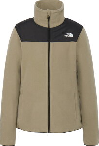 ザ・ノース・フェイス THE NORTH FACE アウトドア マウンテンバーサマイクロジャケット レディース トップス アウター 上着 フリース 保温 軽量 防寒 登山 ハイキング キャンプ 秋 冬 ファスナー