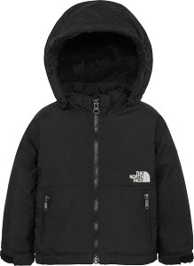 【10月30日 P最大10倍】 ザ・ノース・フェイス THE NORTH FACE アウトドア ベビー コンパクトノマドジャケット 赤ちゃん 子供服 アウター パーカー 上着 保温 撥水 防風 通園 外遊び 公園 普段着 キ