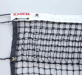 ゼット体育器具 テニス 硬式テニスネット 硬式ダブル周囲テープ式 ZN1300