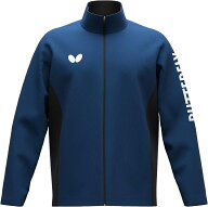 【9月25日まで 最大4％OFFクーポン＆P最大10倍】 バタフライ Butterfly 卓球 ワイザー ジャケット ジャー…