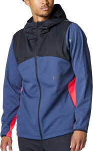 y11112܂ ő4OFFN[|Pő10{z A_[A[}[ UNDER ARMOUR UA WINTER KNIT 3 LAYER FULL-ZIP HOODIE Y EH[Abv AE^[ y  ۉ ʋC h g[jO J 60073