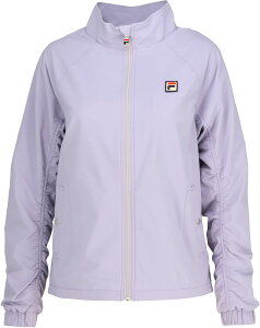 【10月24日20時から 最大4%OFFクーポン&P最大10倍】 フィラ FILA テニス トラックジャケット レディース ウィメンズ 女性 大人 長袖 アウター 上着 ジャージ トップス ウェア ロゴ ワンポイント
