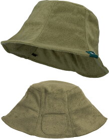 【12月11日2時まで 全品5％OFFクーポン＆P最大10倍】 トムテ tomte アウトドア TOMTEマイサウナバケットハット モスグリーン バケハ 深型 帽子 熱波ガード のぼせ対策 没頭 断熱効果 髪の痛み防止 保護 ポケット リラックス 外気浴 868880