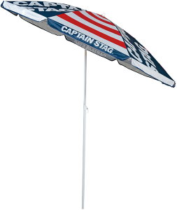 �y5��20�� �ő�4��OFF�N�[�|����P�ő�10�{�z �L���v�e���X�^�b�O CAPTAIN STAG �A�E�g�h�A �A�|�� UV�J�b�g�p���\�� 180cm ���b�h �������΍� �p���\�� �V���o�[�R�[�e�B���O �r�[�` �x�����_ BBQ �L